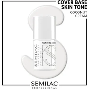 Cover Base Skin Tone Coconut Cream