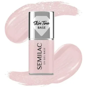 COVER BASE GLITTER BEIGE 7 ML