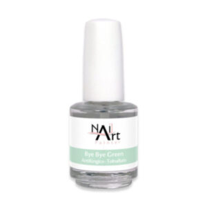 Bye Bye Green Antifúngico